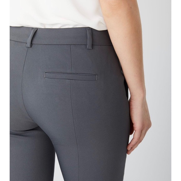 NWT grey pants - Picture 2 of 8